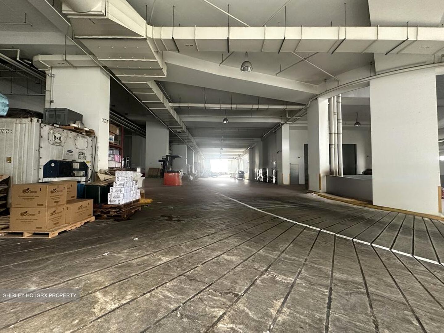 Mandai Foodlink (D25), Factory #464517201